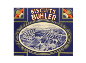 Biscuiterie Buhler